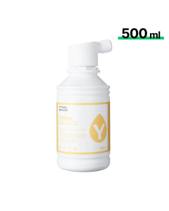 Tinta amarilla xTool Selected para impresora Apparel de 500 ml