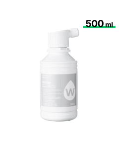 Tinta blanca xTool Selected para impresora Apparel de 500 ml