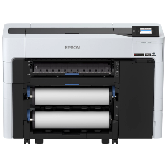 EPSON Impresora GF SureColor SC-T3700D doble rollo con Adobe PostScript