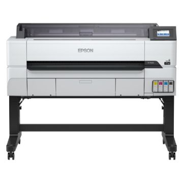 EPSON Impresora GF SureColor SC-T3405 - wireless printer (with stand) 24"