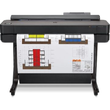 Plotter de 36" HP Designjet T650