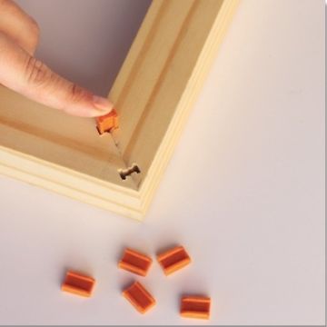 20 Cuñas para bastidores.