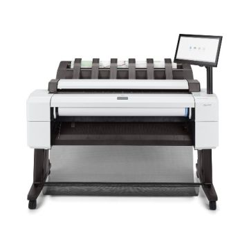 Plotter 36" HP Designjet T2600dr PostScript MFP