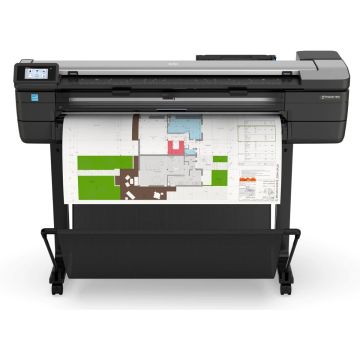 Plotter 36" HP Designjet T830 MFP