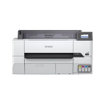 EPSON Impresora GF SureColor SC-T3405N - wireless printer (No stand) 24"