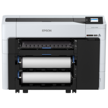 EPSON Impresora GF SureColor SC-T3700DE doble rollo
